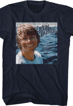 Windstar John Denver T-Shirt