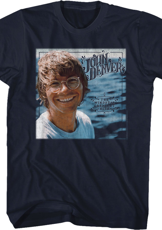 Windstar John Denver T-Shirt - main product image