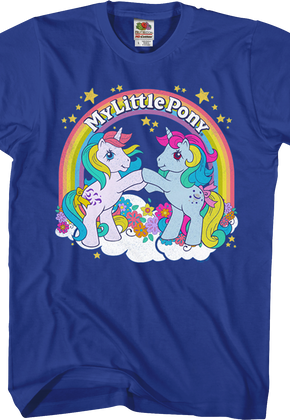 Windy and Moonstone My Little Pony T-Shirt