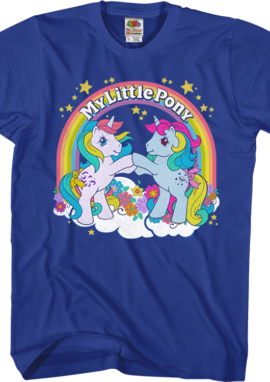Windy and Moonstone My Little Pony T-Shirt - main product image