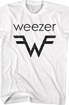 Wing Logo Weezer T-Shirt