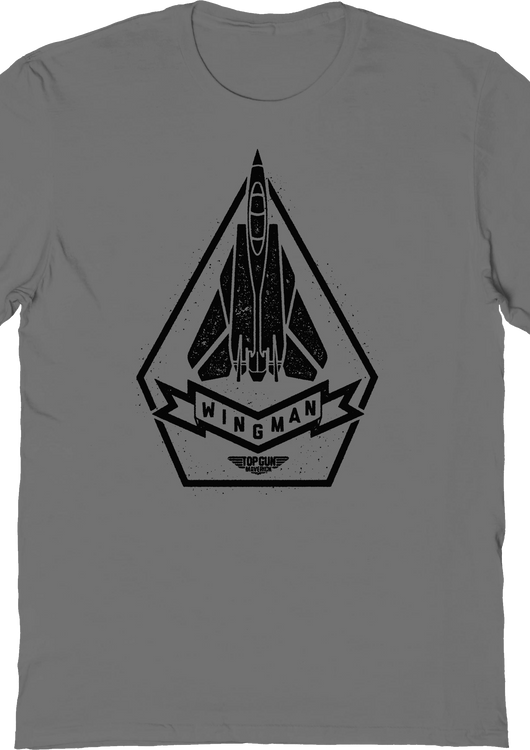 Wingman Top Gun: Maverick T-Shirt - main product image