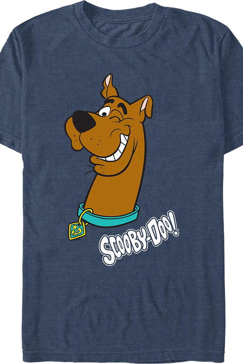 Winking Scooby-Doo T-Shirtmain product image