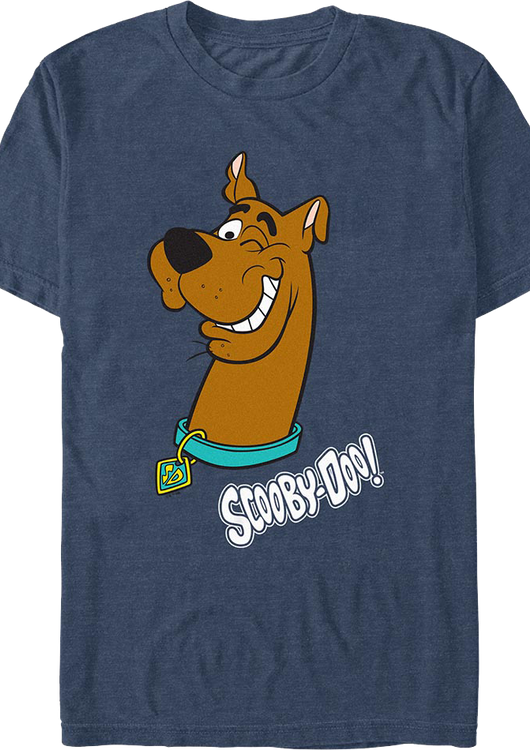 Winking Scooby-Doo T-Shirt - main product image