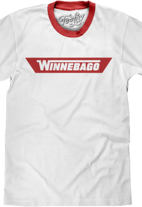 Winnebago Ringer Shirt