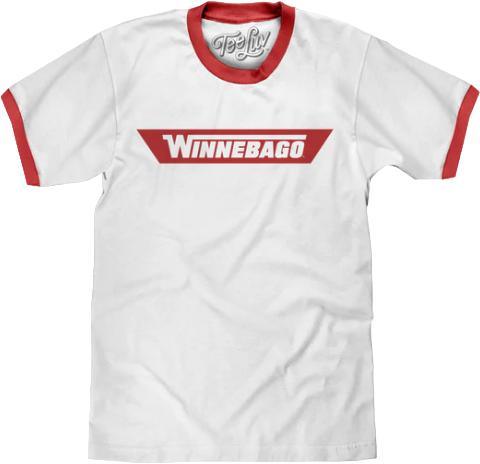 Winnebago Ringer Shirtmain product image
