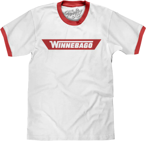 Winnebago Ringer Shirt - main product image