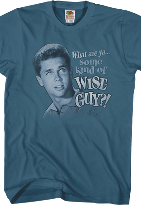 Wise Guy Leave It To Beaver T-Shirt
