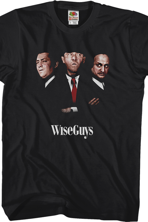 Wiseguys Three Stooges T-Shirtmain product image