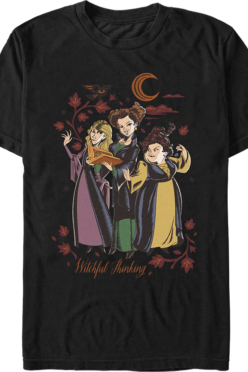 Witchful Thinking Hocus Pocus T-Shirtmain product image