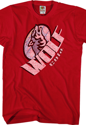 Wolf Cola It's Always Sunny In Philadelphia T-Shirt