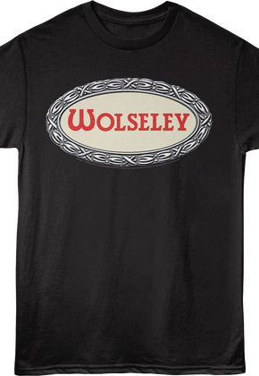 Wolseley Logo British Moto Heritage T-Shirt