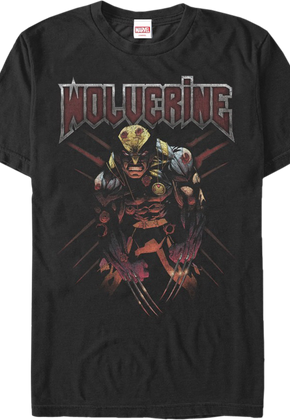 Wolverine T-Shirt