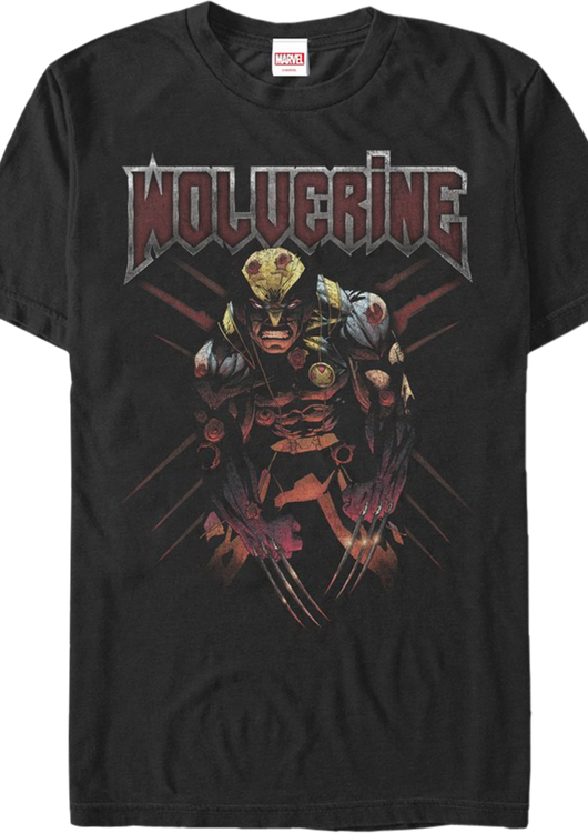 Wolverine T-Shirt - main product image