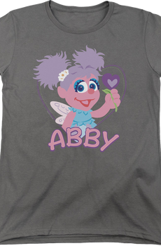 Womens Abby Cadabby Sesame Street Shirt