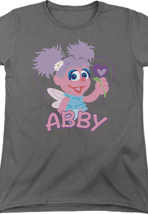 Womens Abby Cadabby Sesame Street Shirt