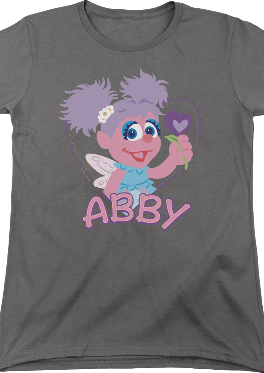 Womens Abby Cadabby Sesame Street Shirt - main product image