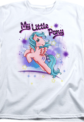 Womens Airbrush Firefly My Little Pony Shirt