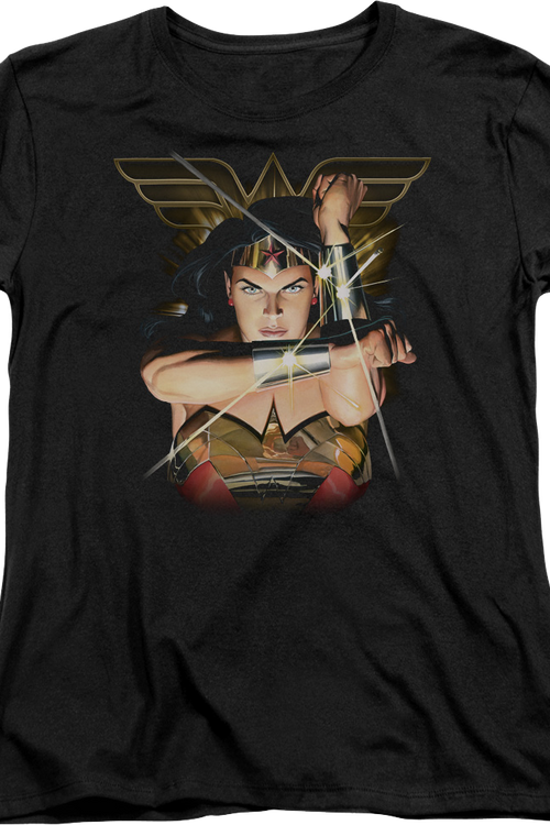 Womens Alex Ross Wonder Woman Shirtmain product image