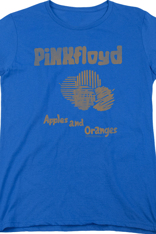 Womens Apples and Oranges Pink Floyd Shirtmain product image