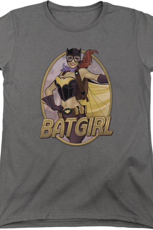 Womens Batcycle Gear Batgirl Shirtmain product image