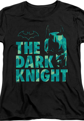 Womens Batman The Dark Knight DC Comics Shirt