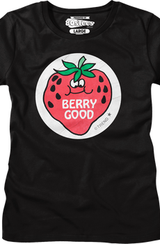 Womens Berry Good Scratch N Sniff Shirt
