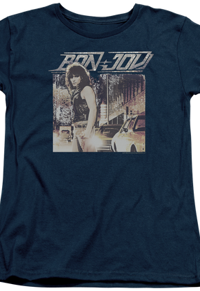 Womens Bon Jovi Shirt