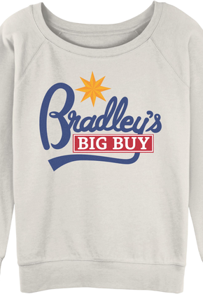 Womens Bradley's Big Buy Stranger Things Sweatshirt