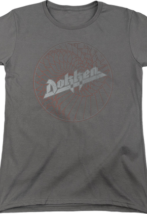 Womens Breaking The Chains Dokken Shirt
