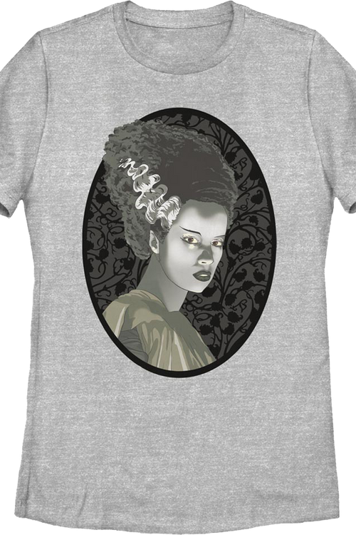 Womens Bride Of Frankenstein Shirtmain product image