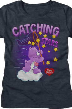 Womens Catching Stars Care Bears Shirt