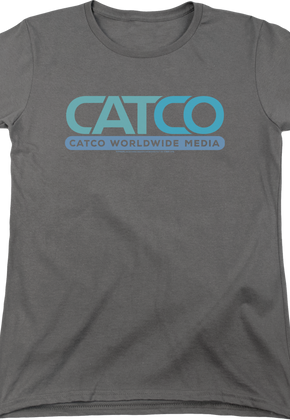 Womens CatCo Supergirl Shirt