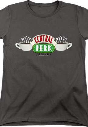 Womens Central Perk Friends Shirt