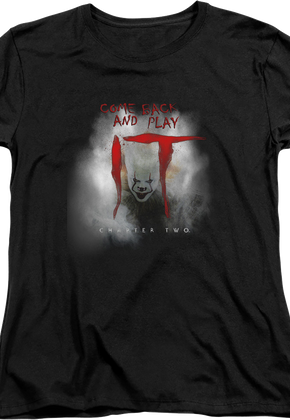 Womens Chapter Two IT Shirt