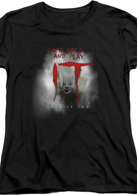 Womens Chapter Two IT Shirt - main product image
