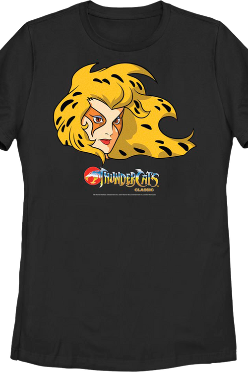 Womens Cheetara ThunderCats Shirtmain product image