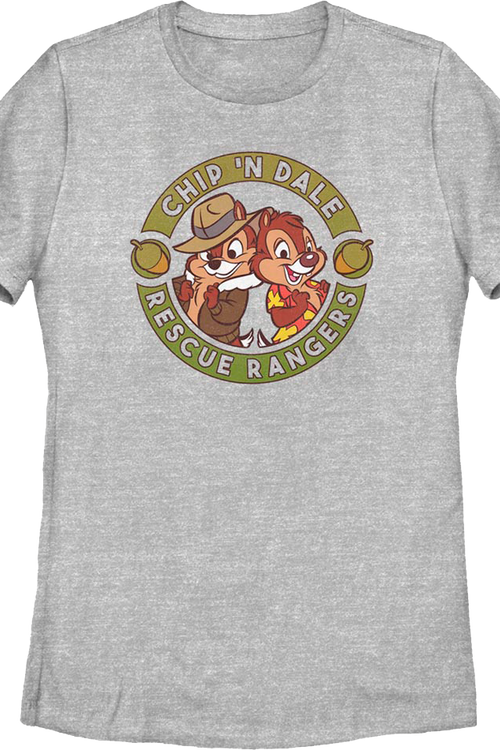 Womens Chip 'n Dale Rescue Rangers Shirtmain product image