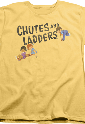 Womens Chutes And Ladders Shirt