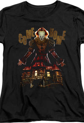 Womens Come Home IT Shirt