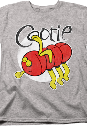 Womens Cootie Shirt