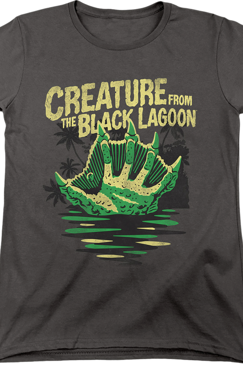 Womens Creature From The Black Lagoon Shirtmain product image