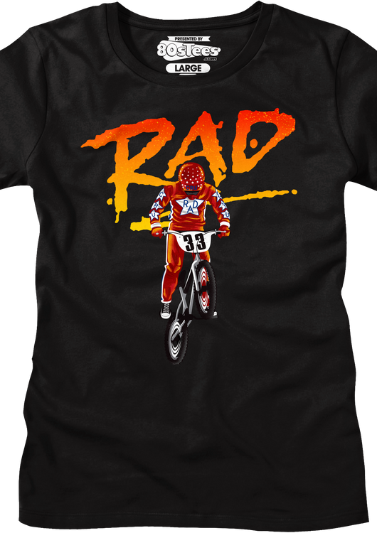 Womens Cru Jones Rad Shirt - main product image