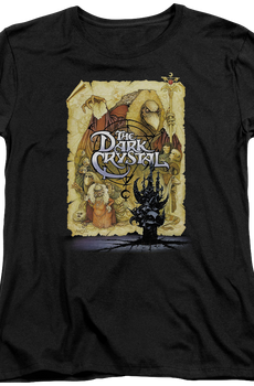 Womens Dark Crystal Shirt