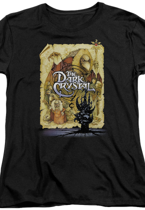 Womens Dark Crystal Shirt