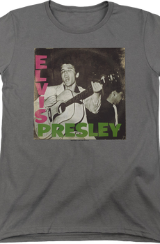 Womens Debut Album Elvis Presley Shirt