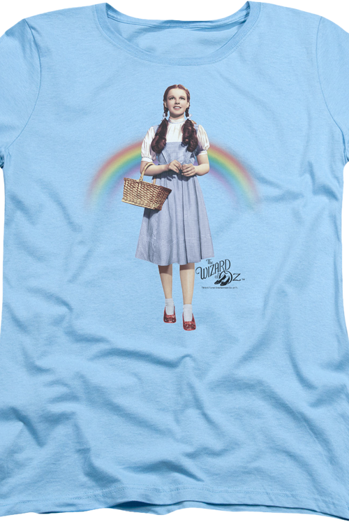 Womens Dorothy Wizard Of Oz Shirt - main product image