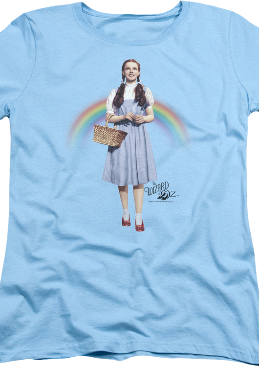 Womens Dorothy Wizard Of Oz Shirt - main product image