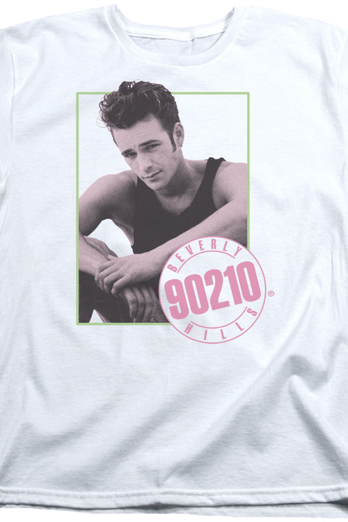 Womens Dylan McKay Beverly Hills 90210 Shirt - main product image