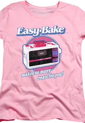 Womens Easy-Bake Oven Shirt